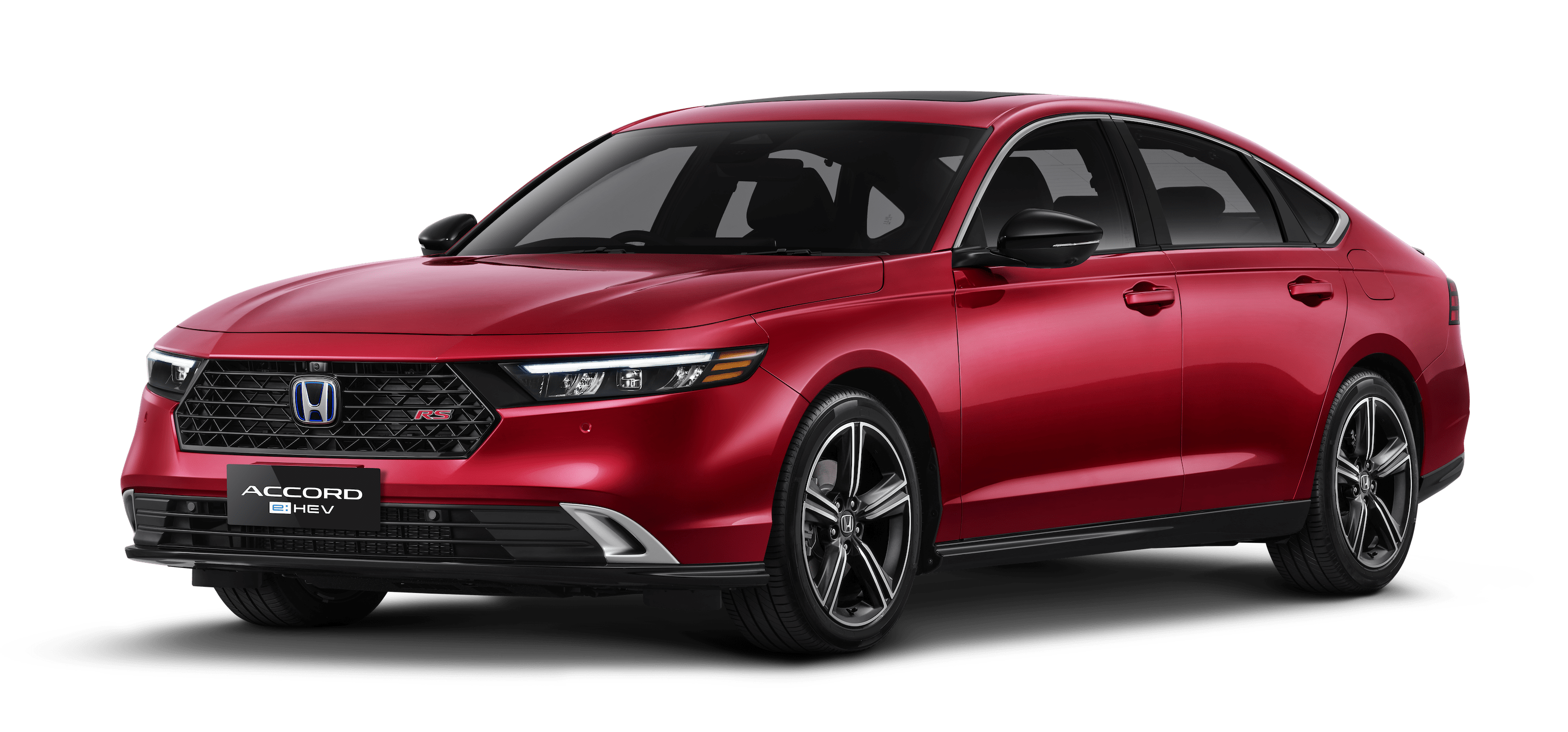 All New Honda Accord