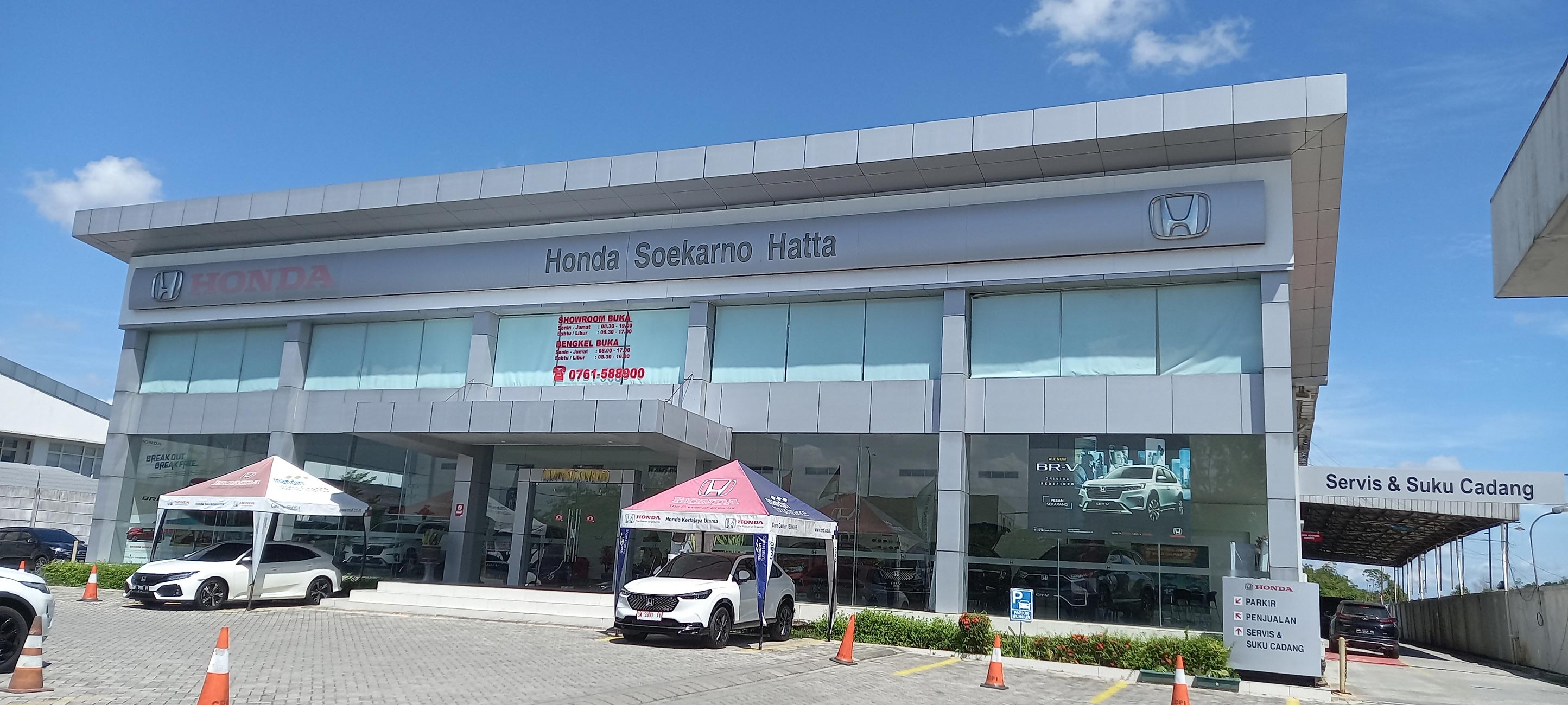 Honda Soekarno Hatta